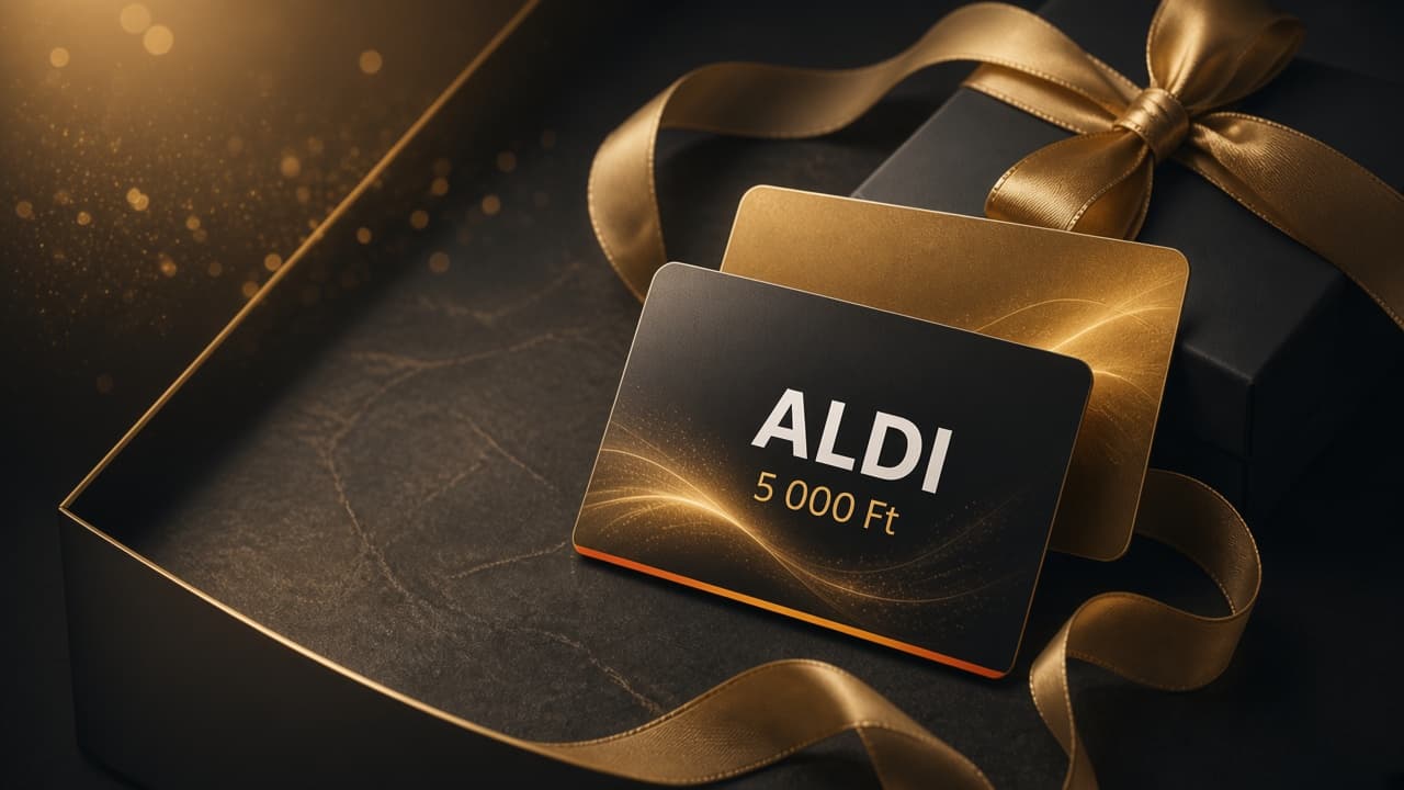 Aldi utalvány