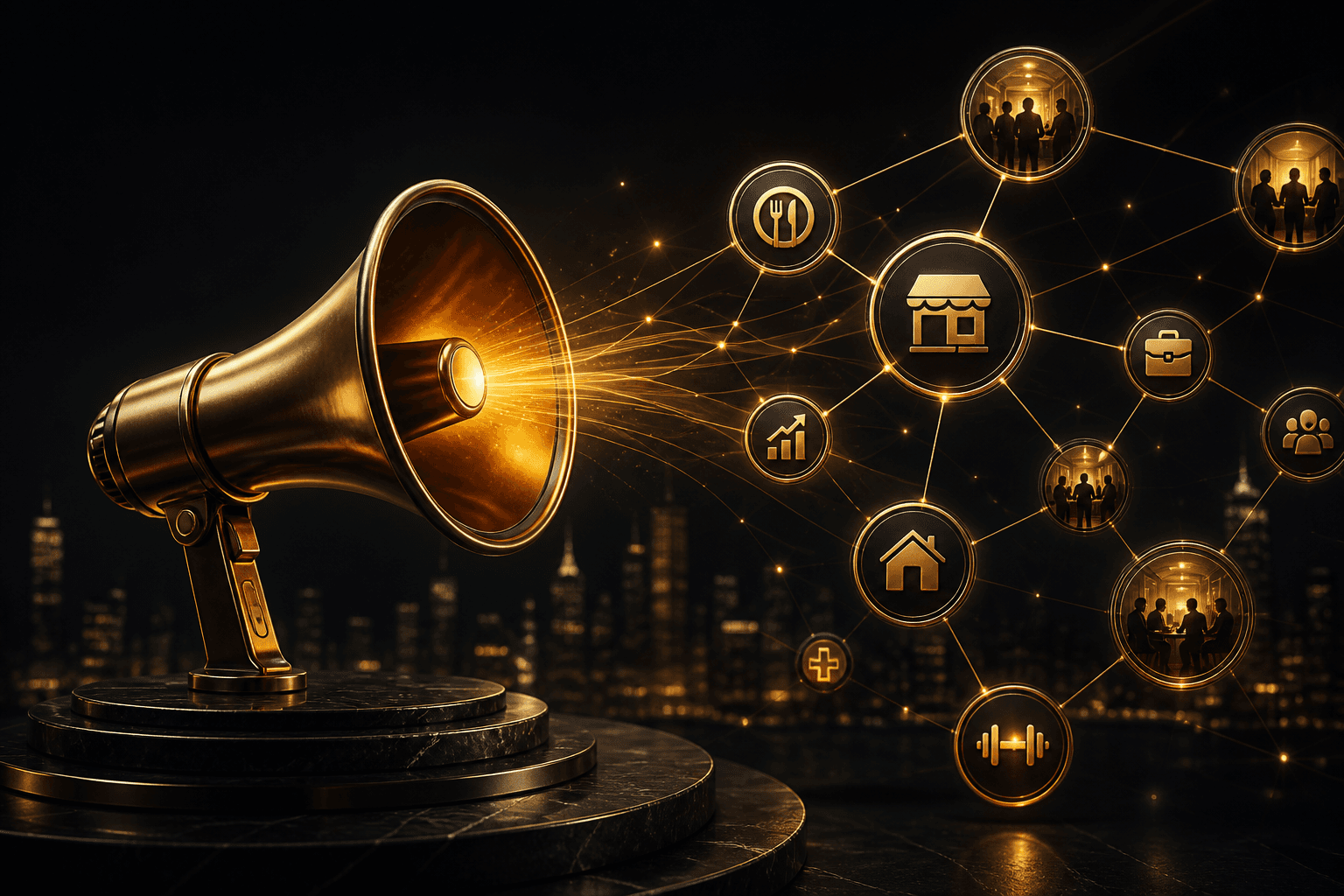 Hirdetési Klub – marketing vizuál